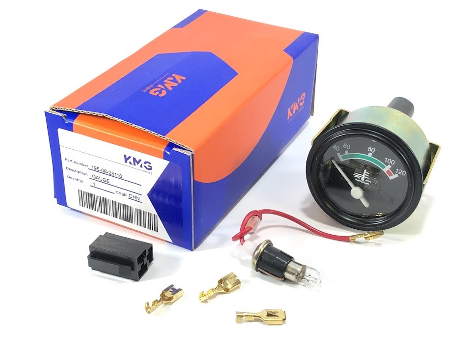 195-06-23110 Указатель температуры воды 154-06-36511 KOMATSU 195-06-23110 Указатель температуры воды 154-06-36511 KOMATSU