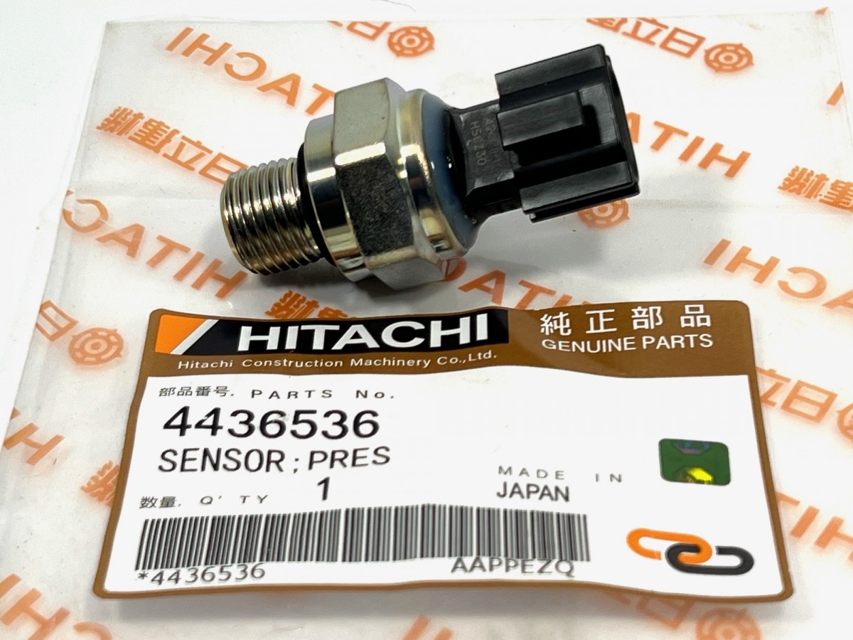 4436536 Датчик давления ORIGINAL HITACHI 4436536 Датчик давления ORIGINAL HITACHI
