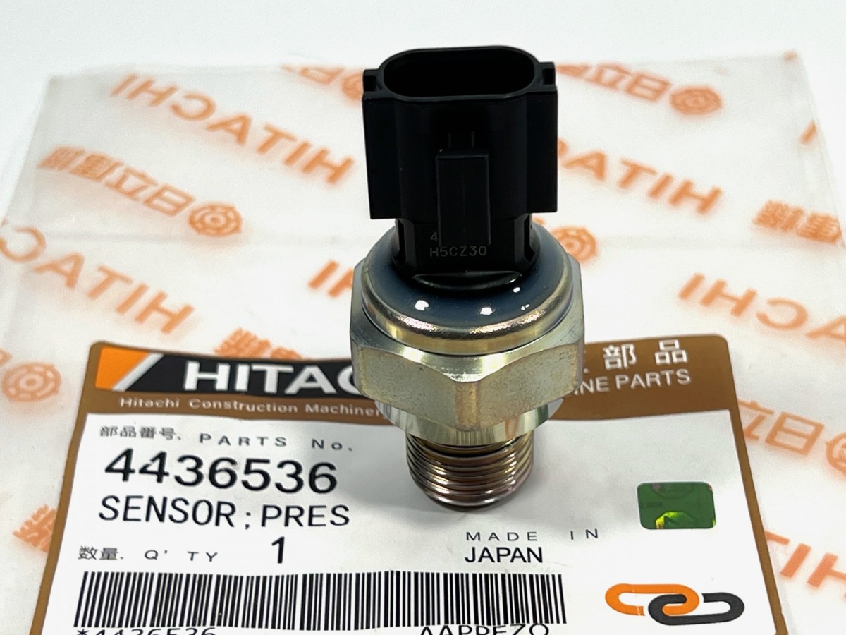 4436536 Датчик давления ORIGINAL HITACHI 4436536 Датчик давления ORIGINAL HITACHI