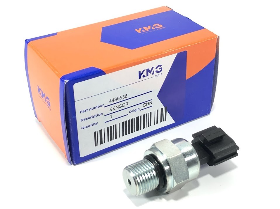 4436536 Датчик давления HITACHI 4436536 Датчик давления HITACHI