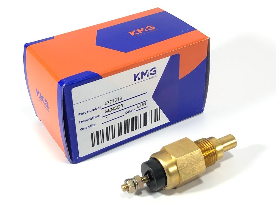 4371318 Датчик температуры 8971256011 HITACHI 4371318 Датчик температуры 8971256011 HITACHI