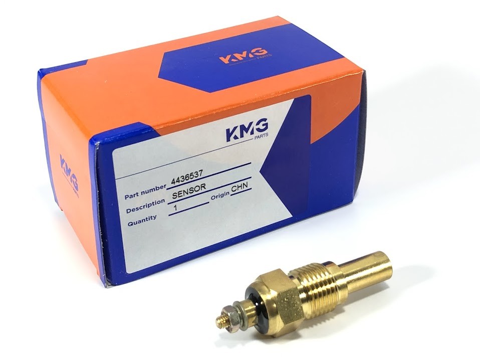 4436537 Датчик температуры охлаждающей жидкости HITACHI 4436537 Датчик температуры охлаждающей жидкости HITACHI