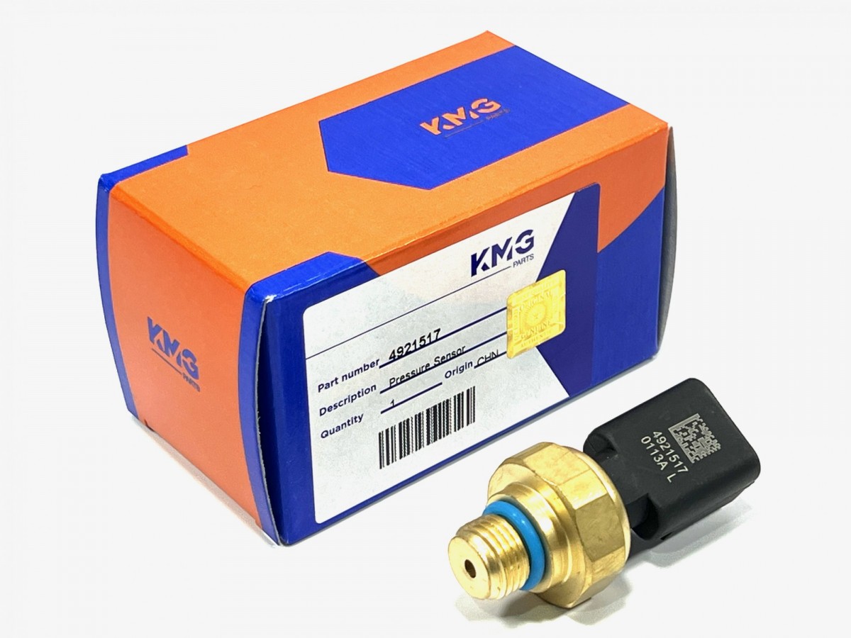 4921517 Датчик давления масла ISLe E-3 4087991 CUMMINS 4921517 Датчик давления масла ISLe E-3 4087991 CUMMINS
