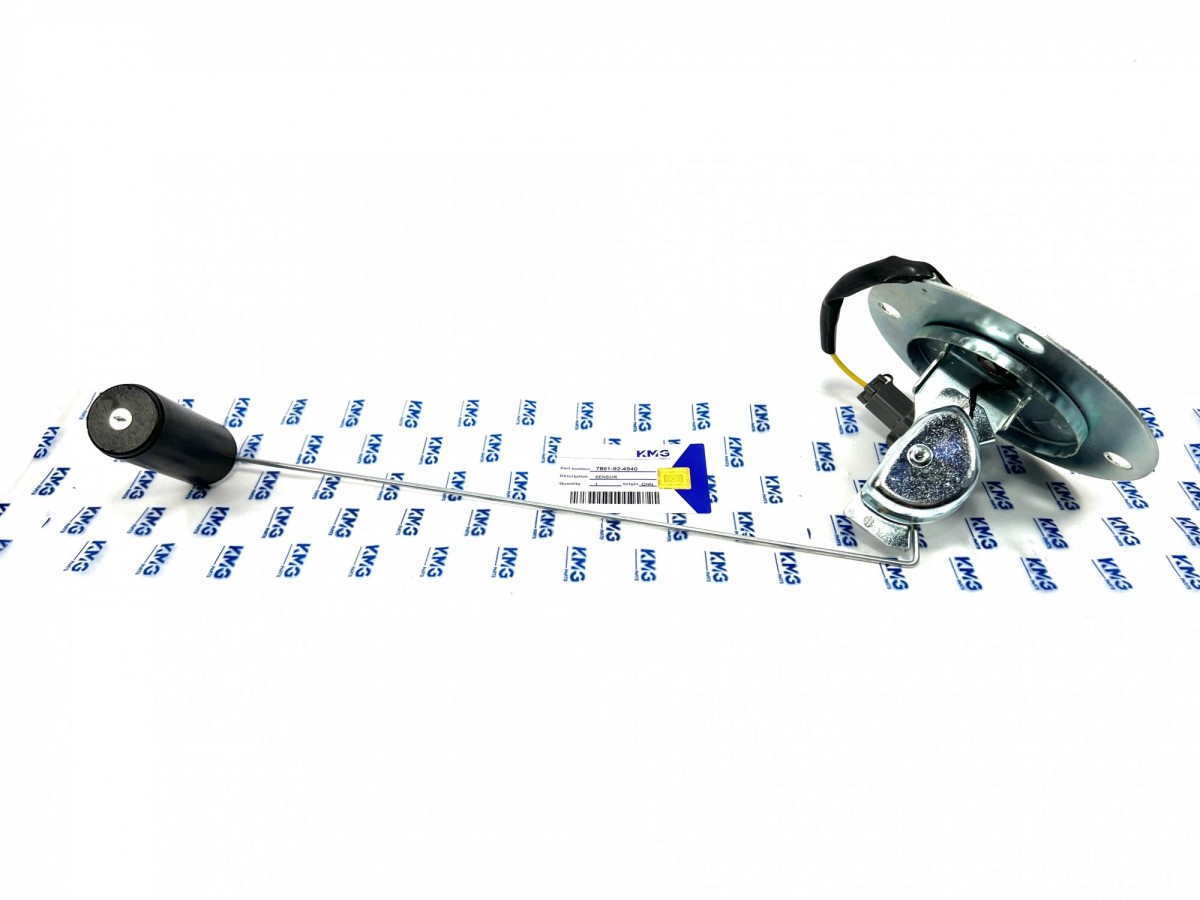 7861-92-4940 Датчик уровня топлива KOMATSU 7861-92-4940 Датчик уровня топлива KOMATSU