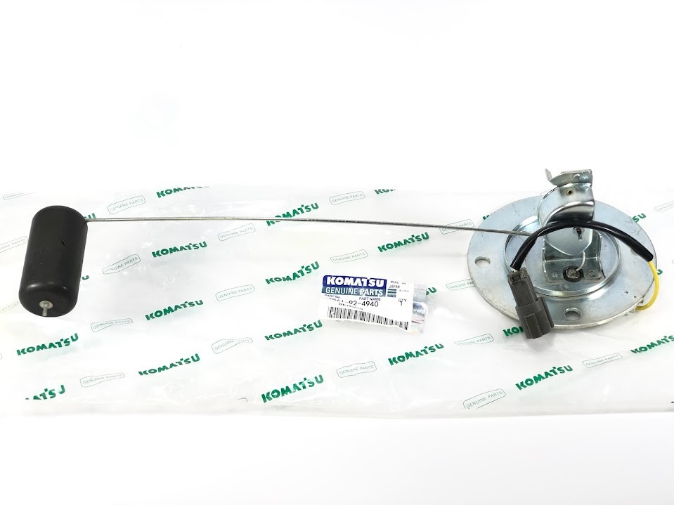 7861-92-4940 Датчик уровня топлива KOMATSU 7861-92-4940 Датчик уровня топлива KOMATSU