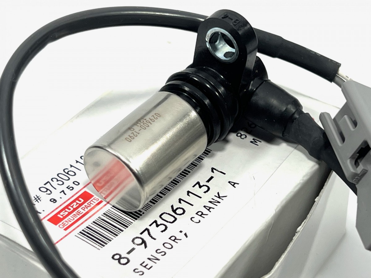 8973061131 Датчик оборотов двигателя ORIGINAL ISUZU 8973061131 Датчик оборотов двигателя ORIGINAL ISUZU