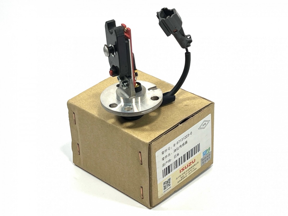 8971312230 Датчик уровня масла ORIGINAL ISUZU 8971312230 Датчик уровня масла ORIGINAL ISUZU