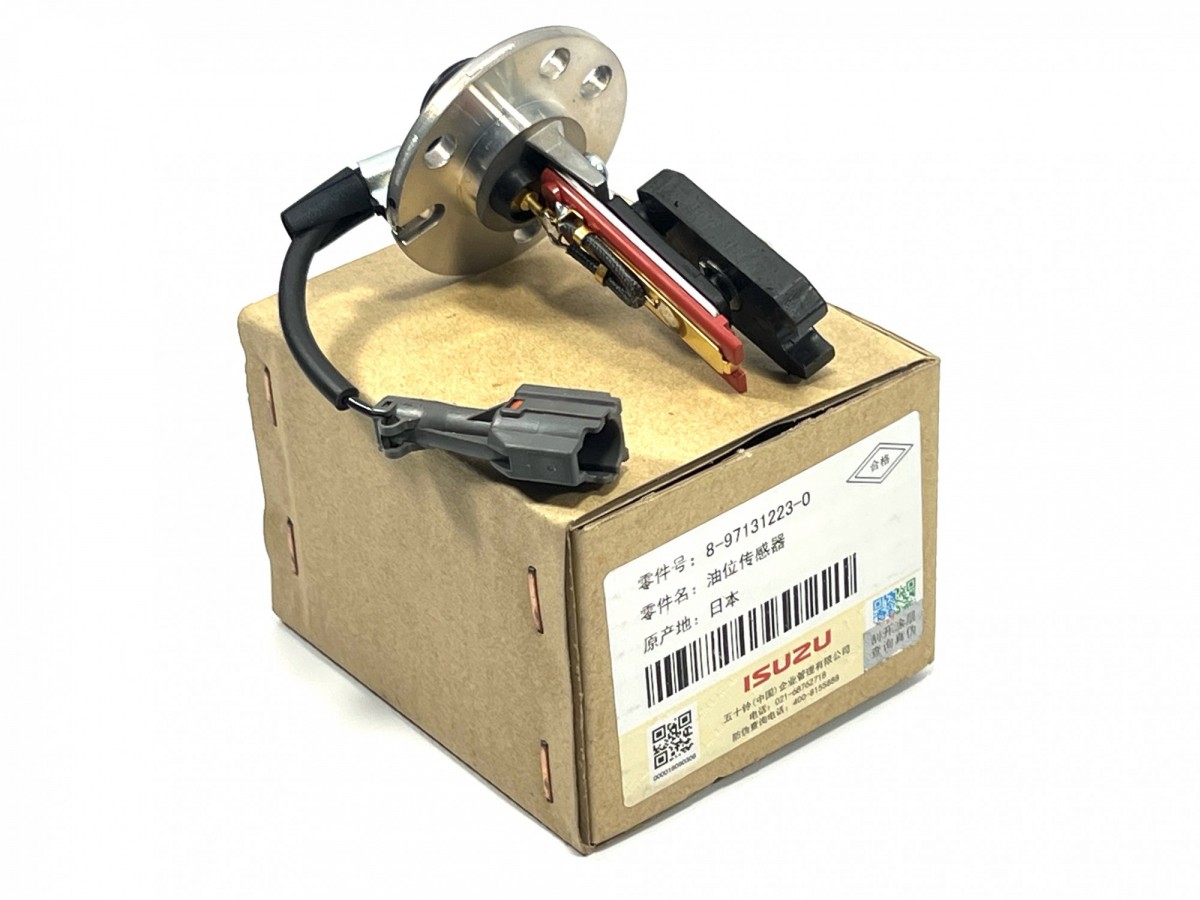 8971312230 Датчик уровня масла ORIGINAL ISUZU 8971312230 Датчик уровня масла ORIGINAL ISUZU