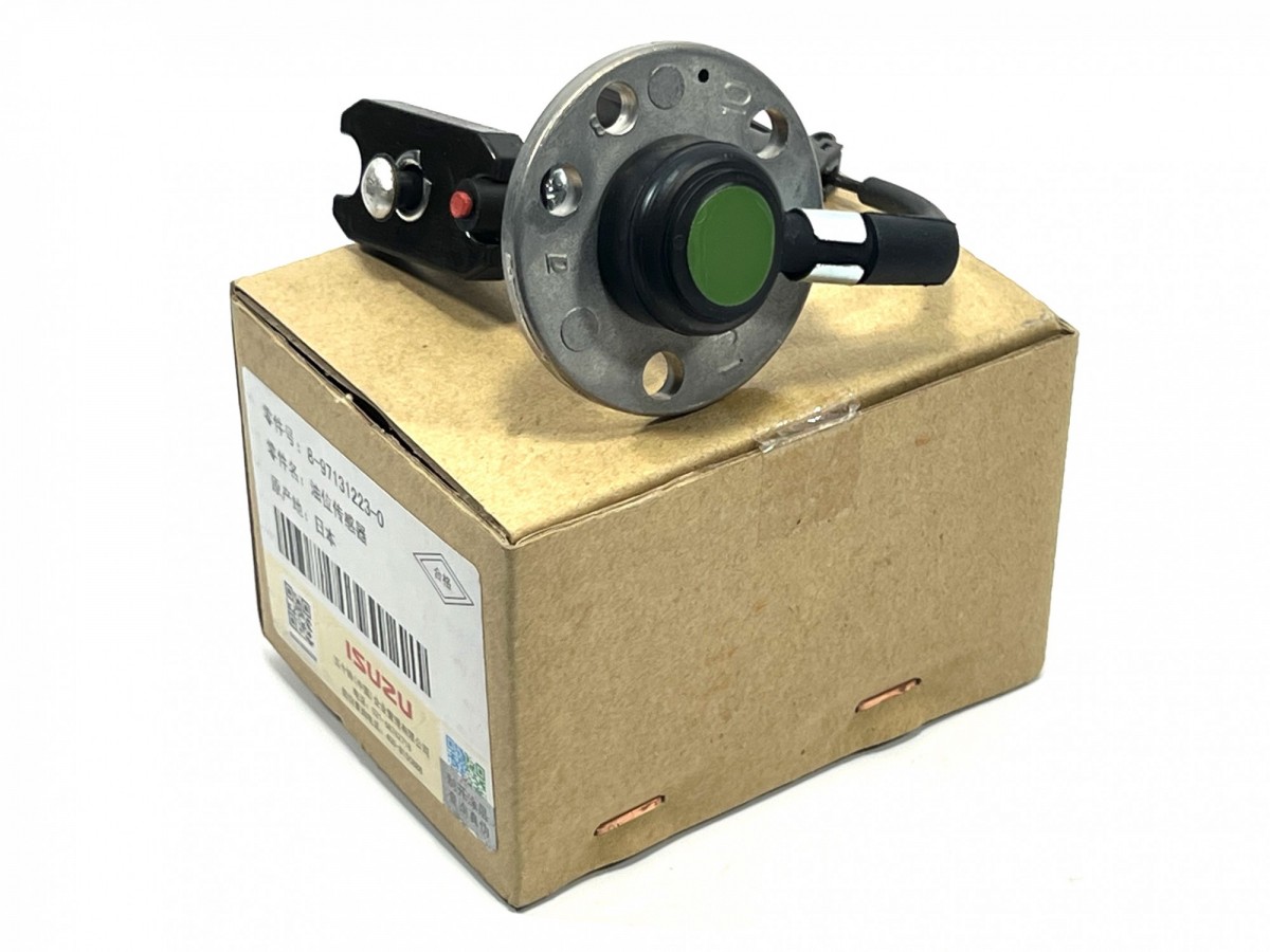 8971312230 Датчик уровня масла ORIGINAL ISUZU 8971312230 Датчик уровня масла ORIGINAL ISUZU