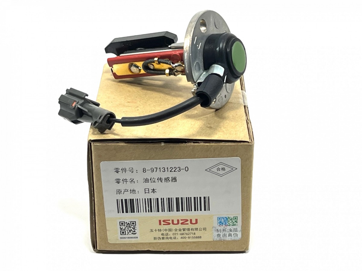 8971312230 Датчик уровня масла ORIGINAL ISUZU 8971312230 Датчик уровня масла ORIGINAL ISUZU