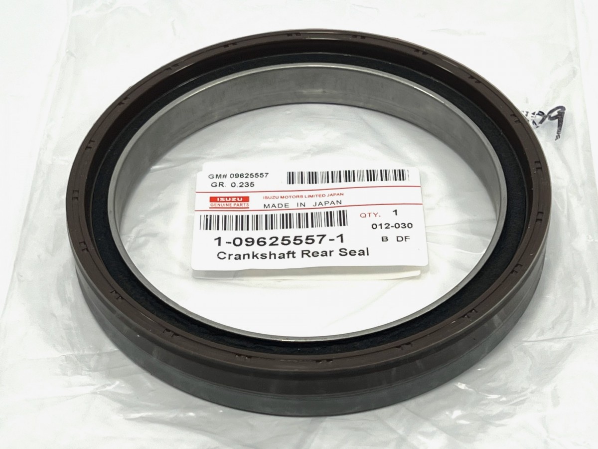 1096255571 Сальник коленвала задний 8976173090 ORIGINAL ISUZU 1096255571 Сальник коленвала задний 8976173090 ORIGINAL ISUZU