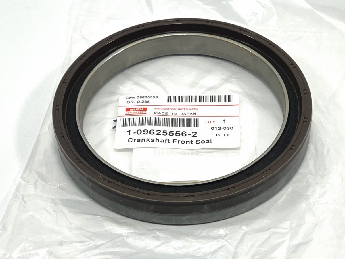 1096255562 Сальник коленвала передний 8976173080 ORIGINAL ISUZU 1096255562 Сальник коленвала передний 8976173080 ORIGINAL ISUZU