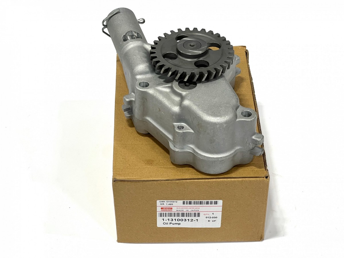 1131003121 Насос масляный ORIGINAL ISUZU 1131003121 Насос масляный ORIGINAL ISUZU
