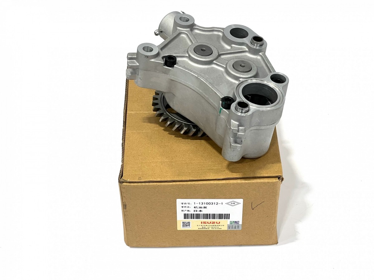 1131003121 Насос масляный ORIGINAL ISUZU 1131003121 Насос масляный ORIGINAL ISUZU