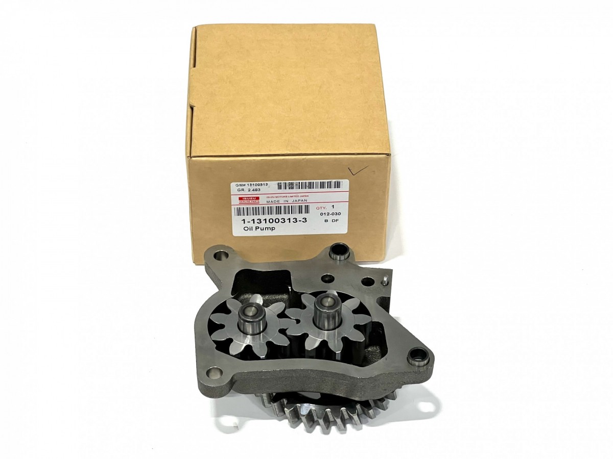 1131003133 Насос масляный ORIGINAL ISUZU 1131003133 Насос масляный ORIGINAL ISUZU