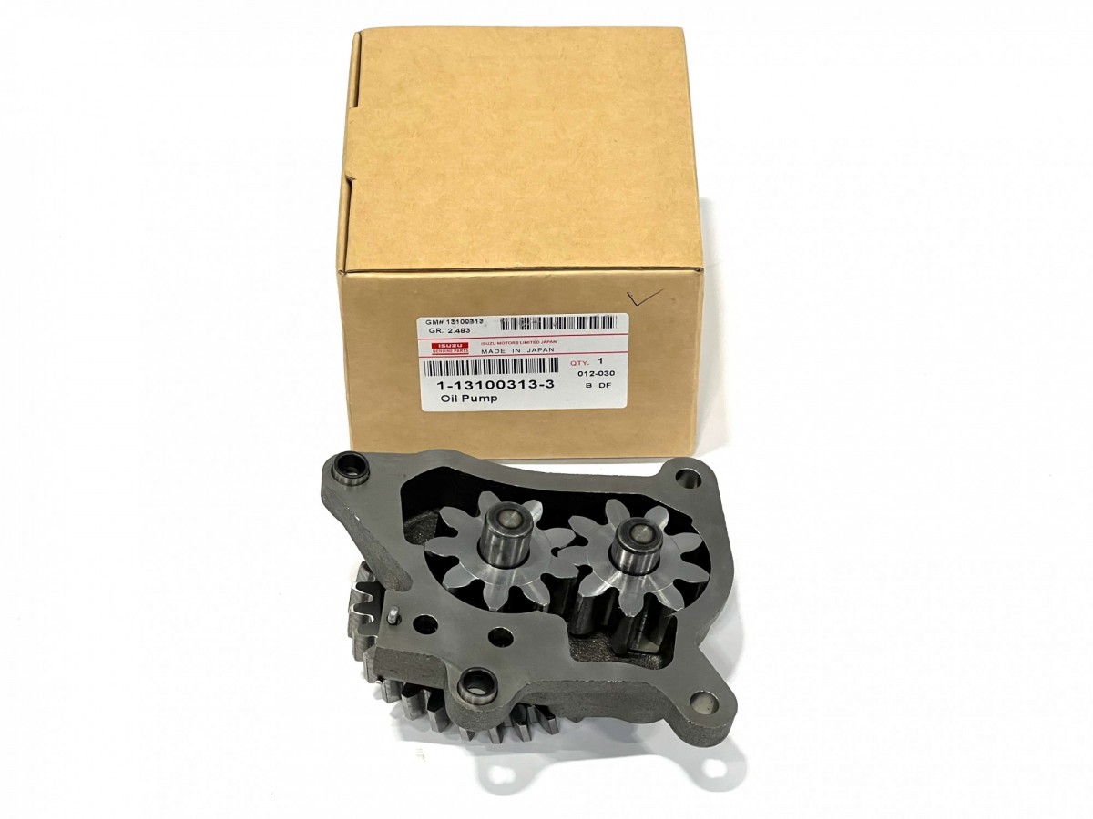 1131003133 Насос масляный ORIGINAL ISUZU 1131003133 Насос масляный ORIGINAL ISUZU