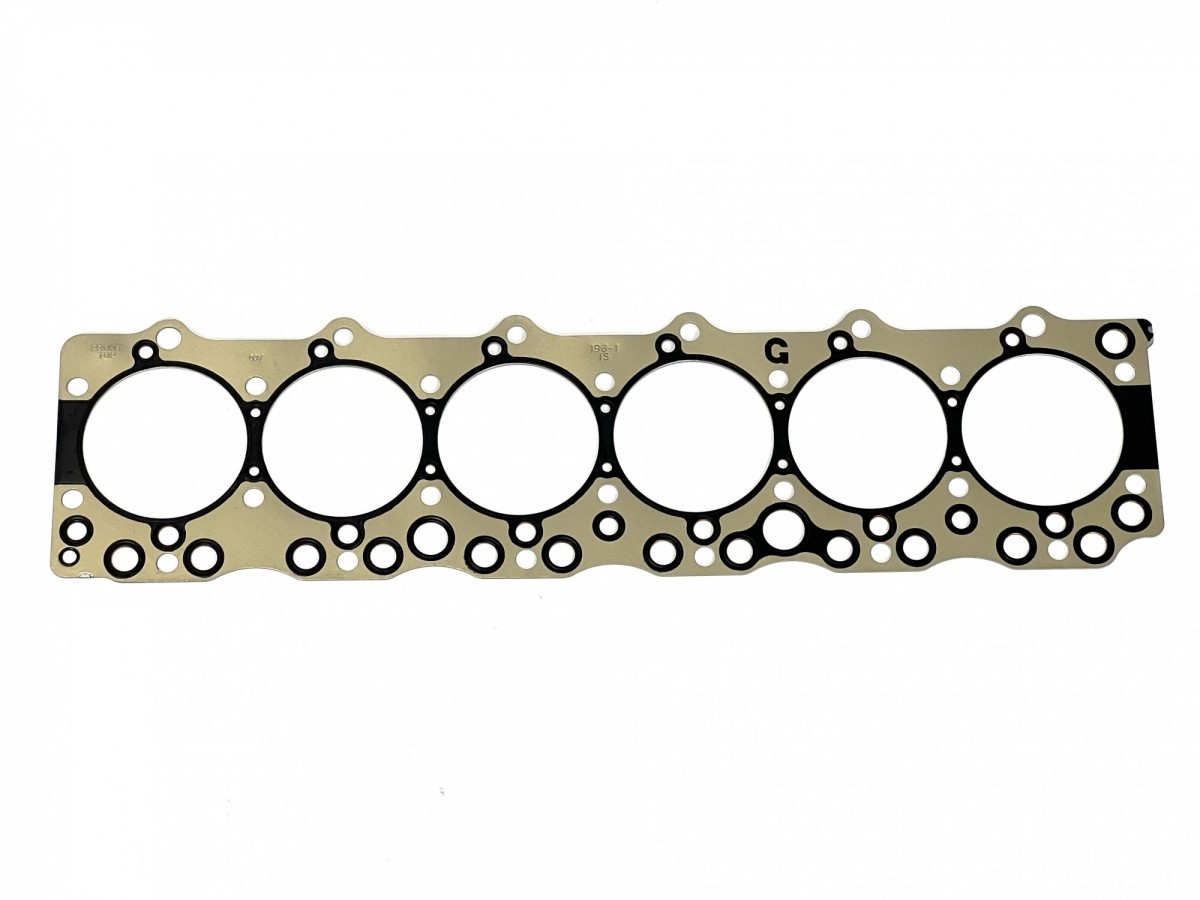 1111411961 Прокладка ГБЦ ORIGINAL ISUZU 1111411961 Прокладка ГБЦ ORIGINAL ISUZU
