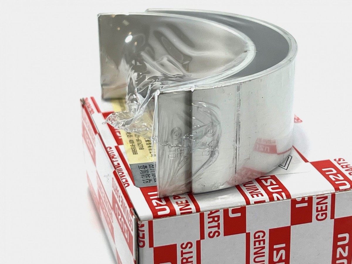 8976163580 Вкладыши шатунные (зеленые) (замки встречные) ORIGINAL 1876184080 ISUZU 8976163580 Вкладыши шатунные (зеленые) (замки встречные) ORIGINAL 1876184080 ISUZU