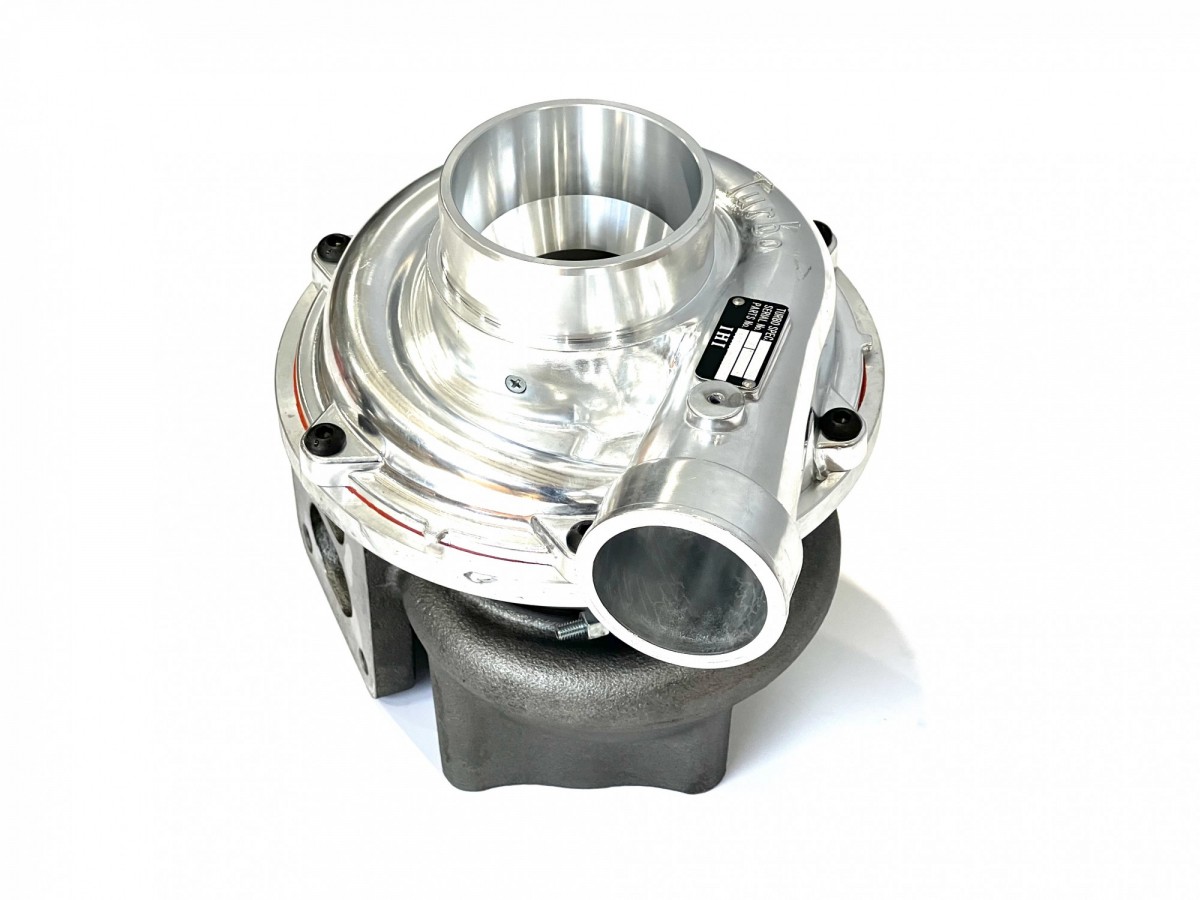 1144004180 Турбокомпрессор (IHI) ISUZU 1144004180 Турбокомпрессор (IHI) ISUZU