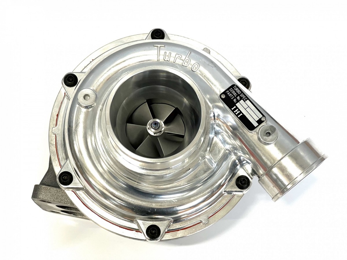 1144004180 Турбокомпрессор (IHI) ISUZU 1144004180 Турбокомпрессор (IHI) ISUZU