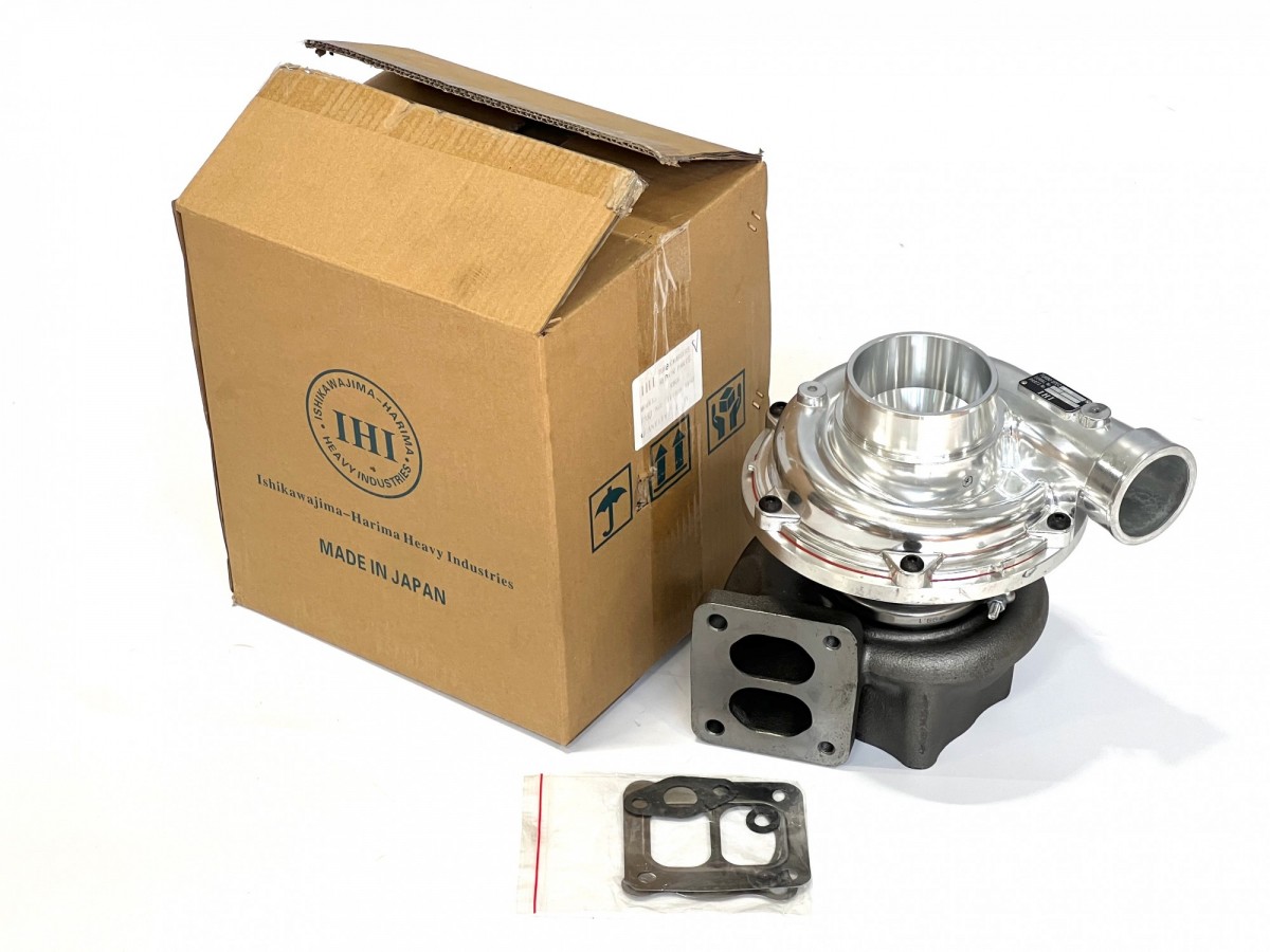 1144004180 Турбокомпрессор (IHI) ISUZU 1144004180 Турбокомпрессор (IHI) ISUZU