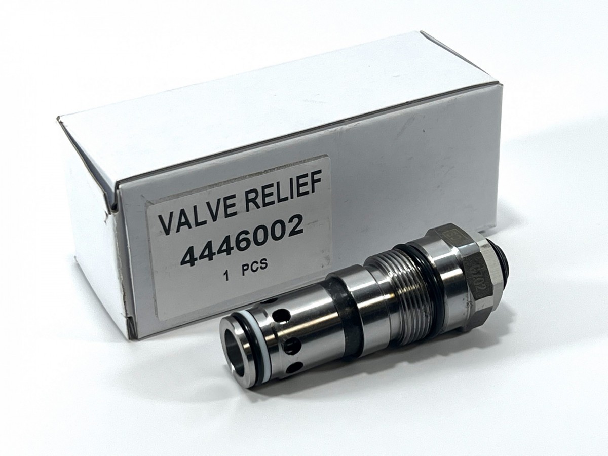 4446002 Клапан гидравлический HITACHI 4446002 Клапан гидравлический HITACHI