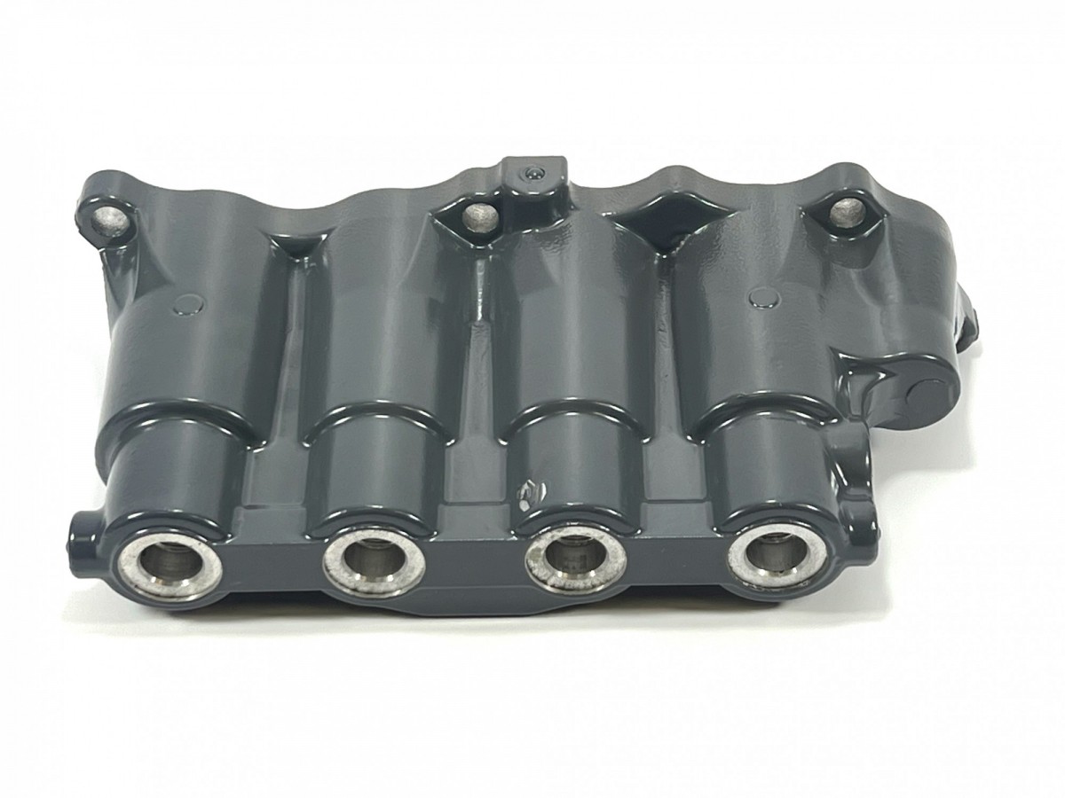 4454201 Крышка гидрораспределителя HITACHI 4454201 Крышка гидрораспределителя HITACHI