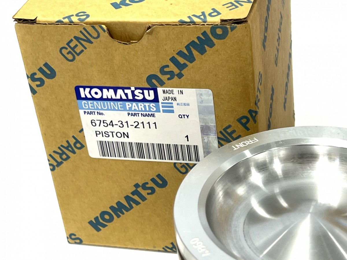 6754-31-2111LK Поршнекомплект PC200-8, PC220-8 KOMATSU 6754-31-2111LK Поршнекомплект PC200-8, PC220-8 KOMATSU
