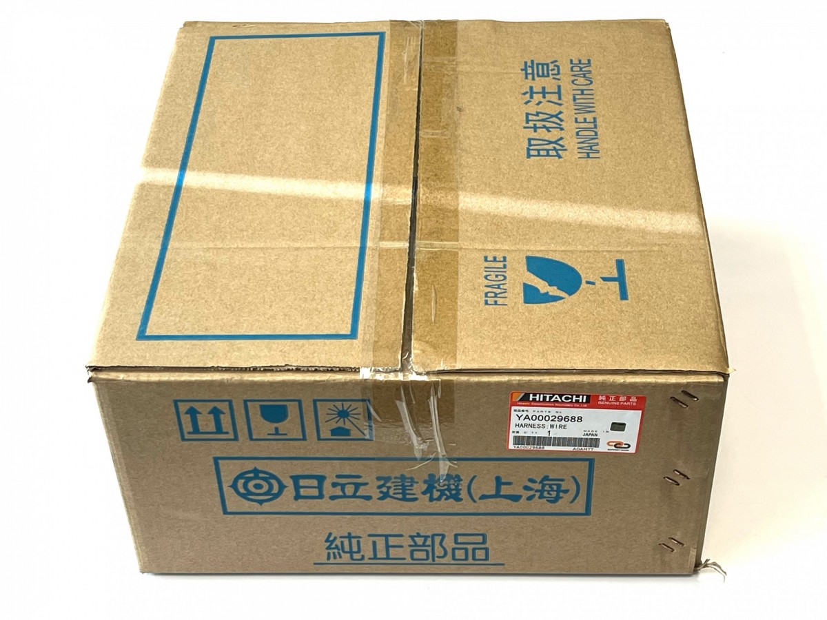 YA00029688 Жгут проводов платформы 0008052 HITACHI YA00029688 Жгут проводов платформы 0008052 HITACHI