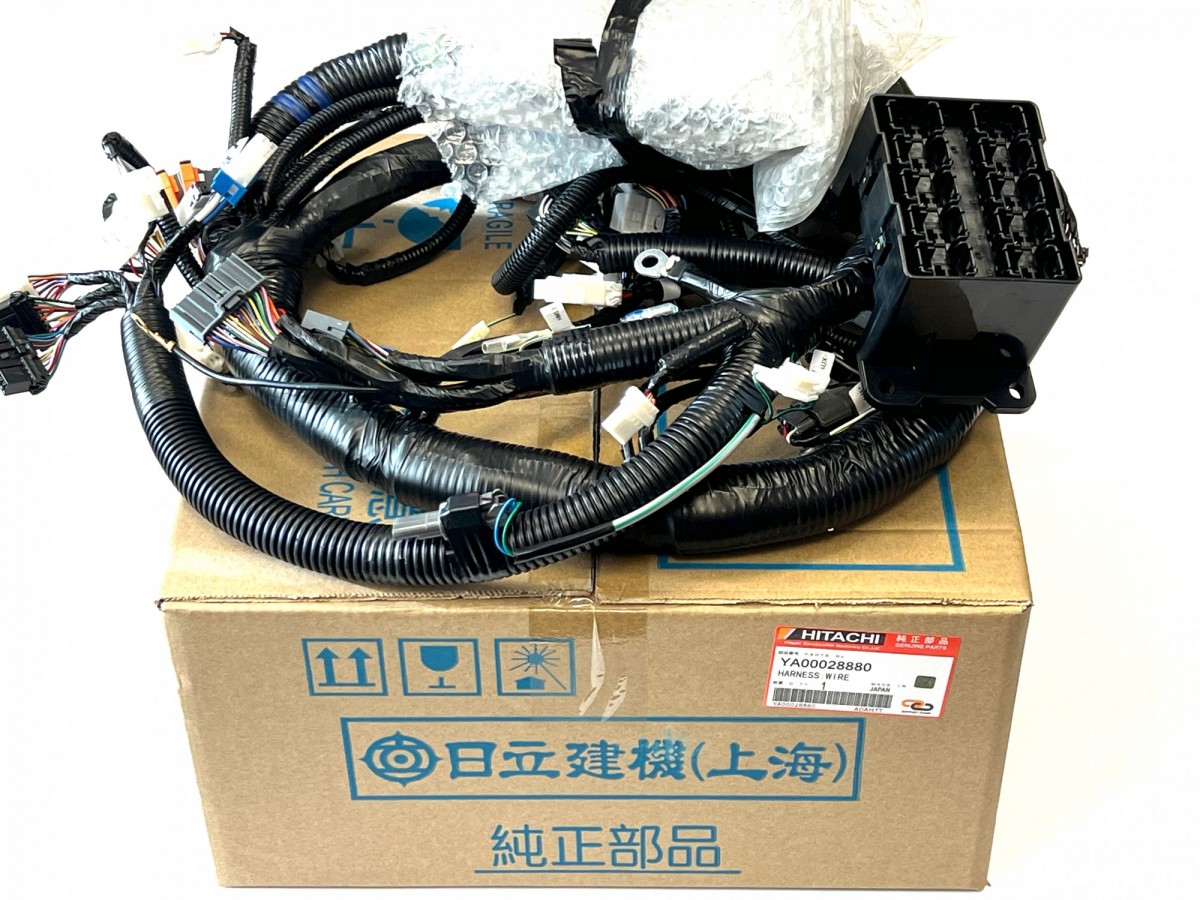 YA00028880 Жгут проводов 0007838 HITACHI YA00028880 Жгут проводов 0007838 HITACHI