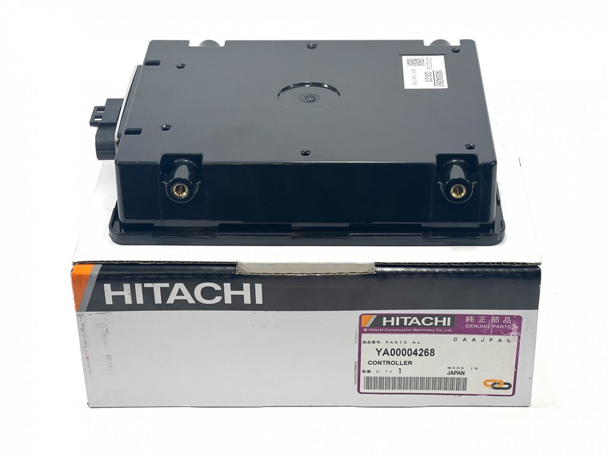 YA00004268 Контроллер двигателя HITACHI YA00004268 Контроллер двигателя HITACHI