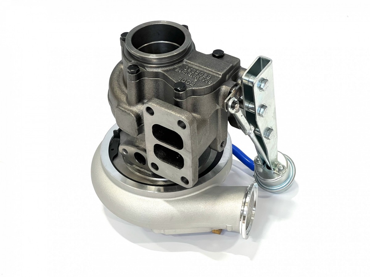 6738-81-8192 Турбокомпрессор HOLSET KOMATSU 6738-81-8192 Турбокомпрессор HOLSET KOMATSU