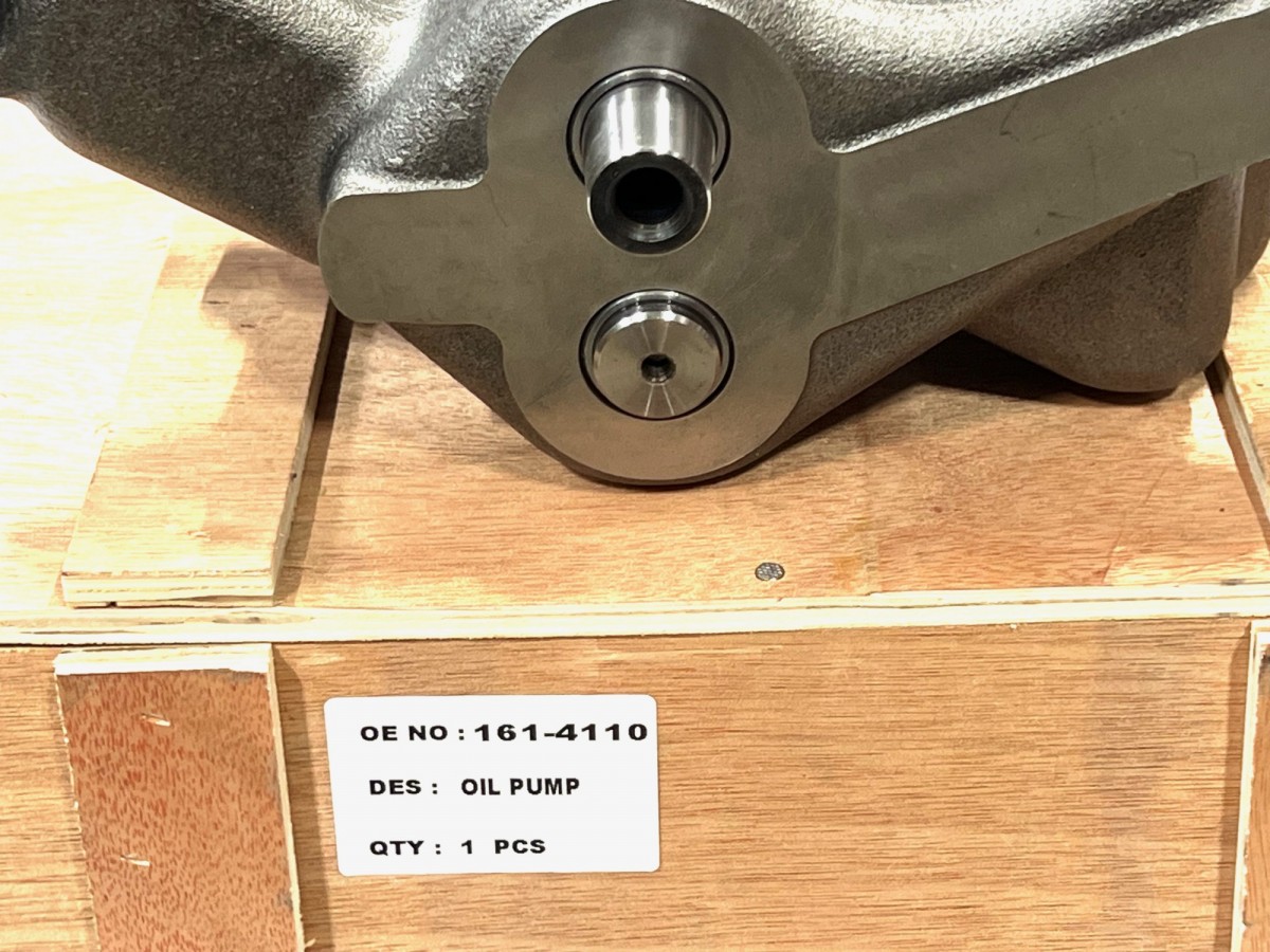 161-4110 Насос масляный 1614110 CAT 161-4110 Насос масляный 1614110 CAT