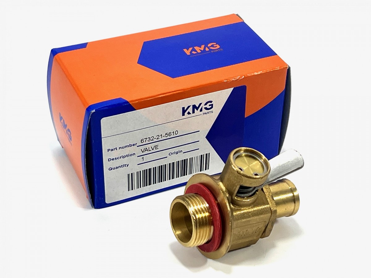 6732-21-5610 Сливной кран поддона 6738-21-5610, 6738-21-5620 KOMATSU 6732-21-5610 Сливной кран поддона 6738-21-5610, 6738-21-5620 KOMATSU