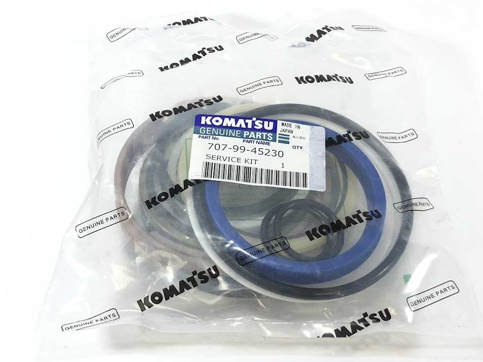 707-99-45230 Ремкомплект гидроцилиндра ковша KOMATSU 707-99-45230 Ремкомплект гидроцилиндра ковша KOMATSU