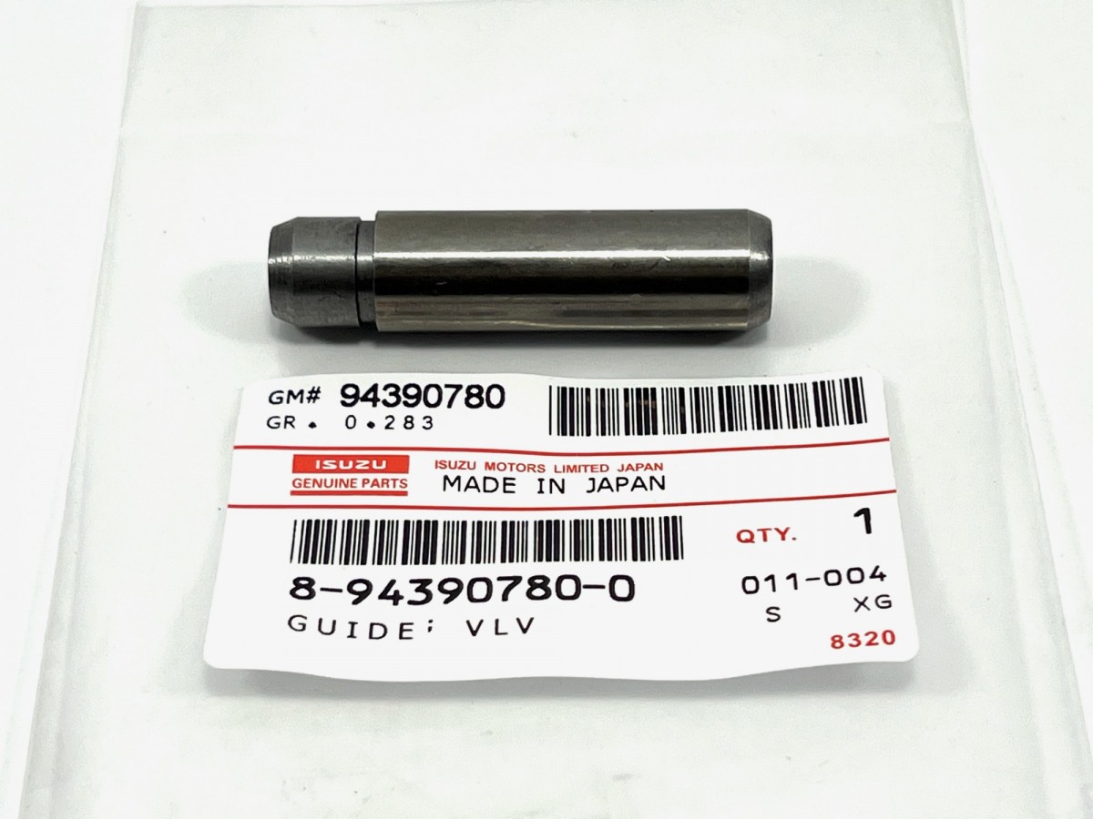 8943907800 Направляющая клапана ISUZU 8943907800 Направляющая клапана ISUZU