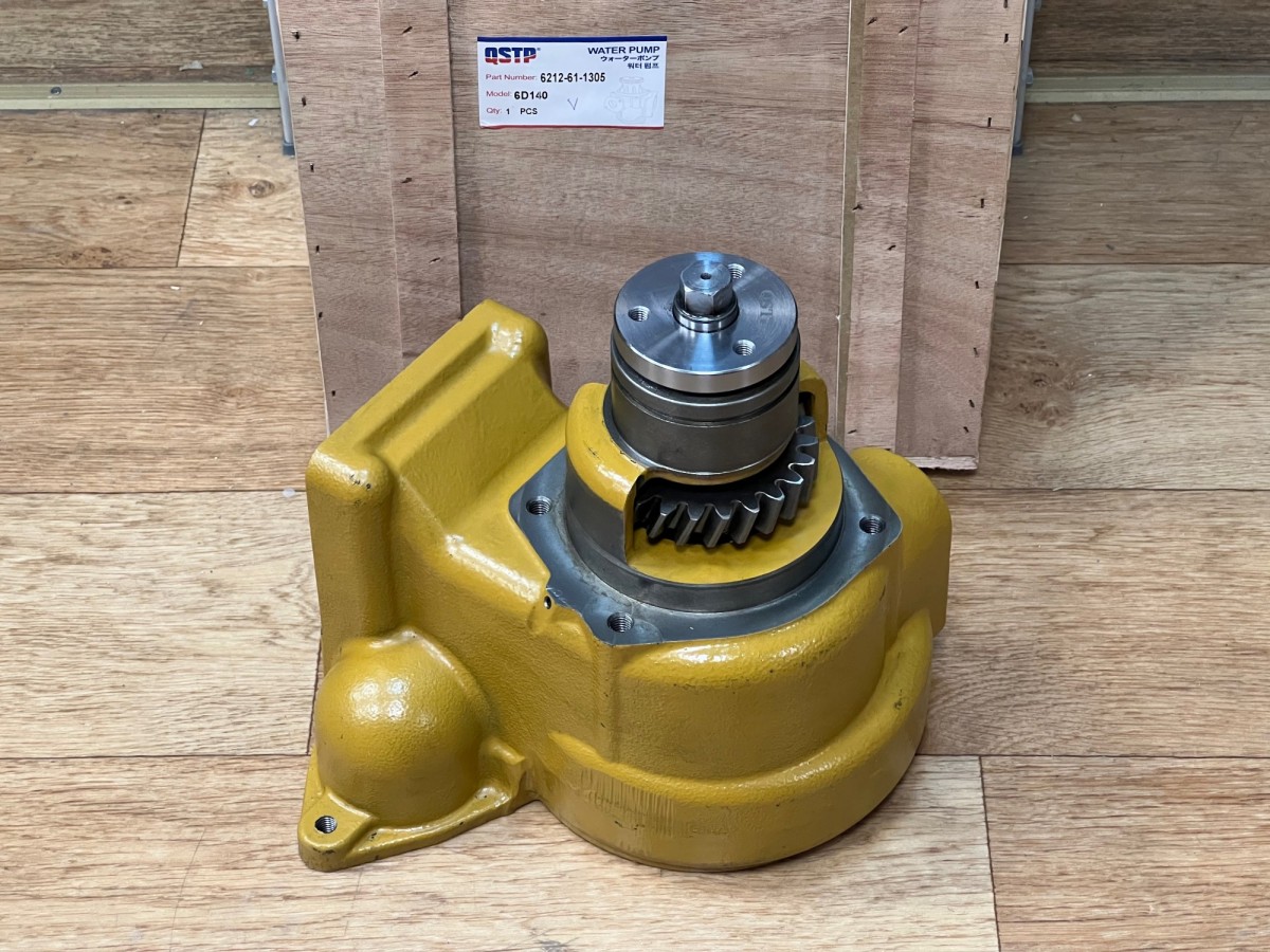 6212-61-1305 Насос водяной 6212-62-2100, 6212-61-1205, 6212-61-1202 KOMATSU 6212-61-1305 Насос водяной 6212-62-2100, 6212-61-1205, 6212-61-1202 KOMATSU