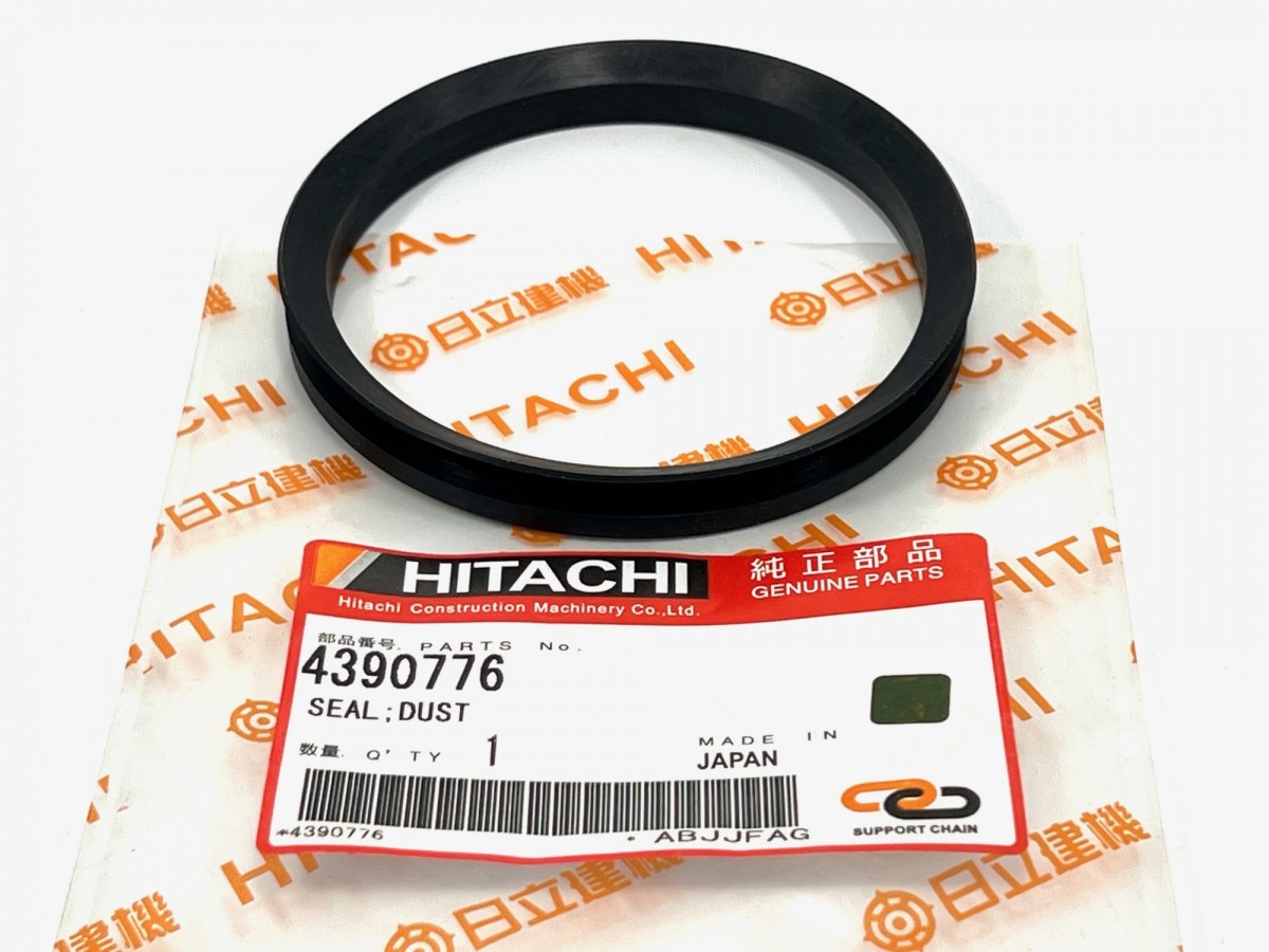 4390776 Уплотнение центрального коллектора HITACHI 4390776 Уплотнение центрального коллектора HITACHI