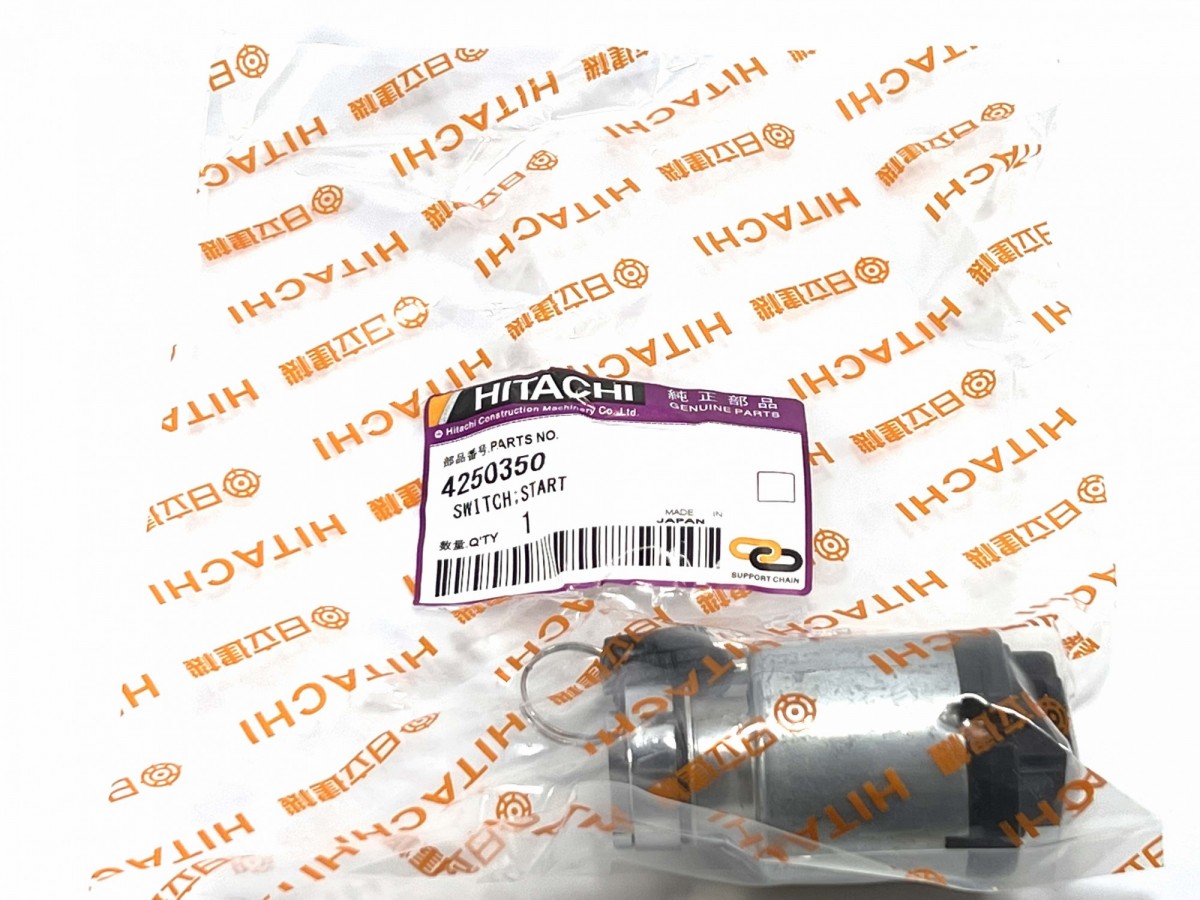4250350 Замок зажигания HITACHI 4250350 Замок зажигания HITACHI