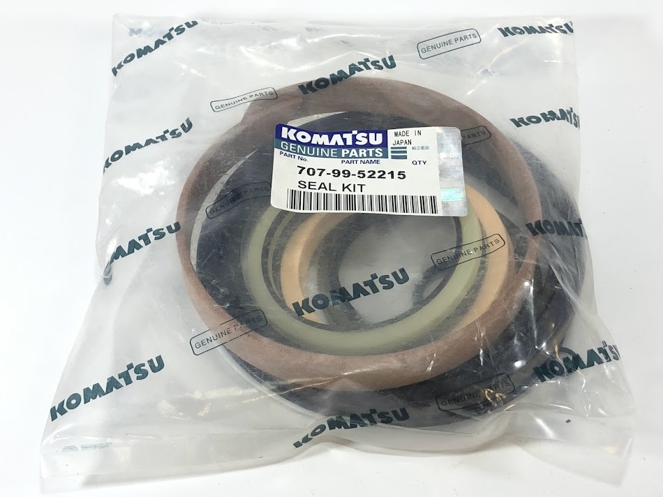 707-99-52215 Ремкомплект гидроцилиндра наклона отвала KOMATSU 707-99-52215 Ремкомплект гидроцилиндра наклона отвала KOMATSU
