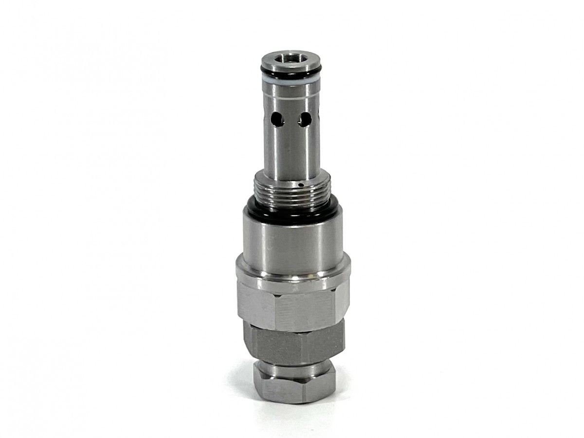 723-40-93600 Клапан предохранительный 723-40-93601 KOMATSU 723-40-93600 Клапан предохранительный 723-40-93601 KOMATSU