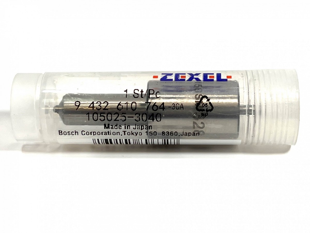 1153113010 Распылитель форсунки ISUZU 1153113010 Распылитель форсунки ISUZU