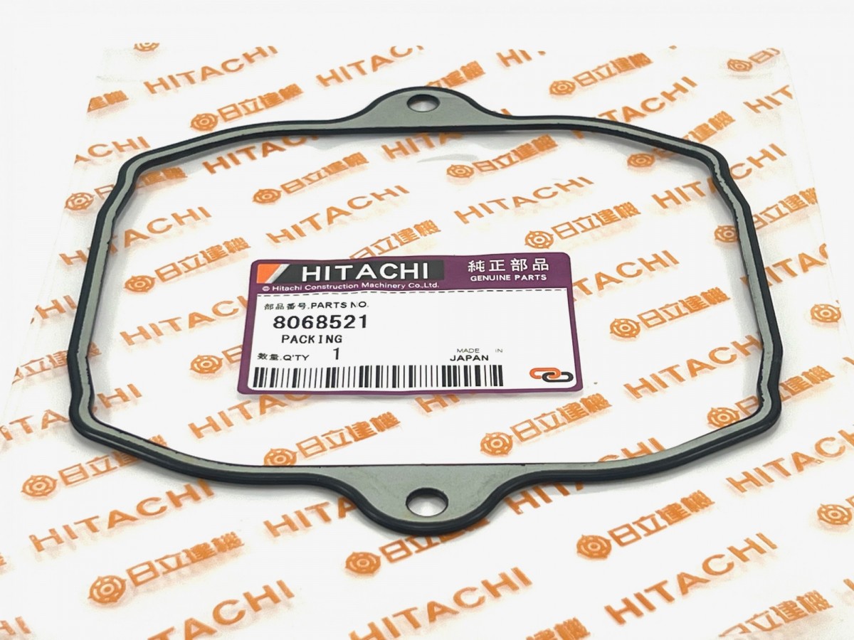 8068521 Прокладка под крышку основного насоса HITACHI 8068521 Прокладка под крышку основного насоса HITACHI