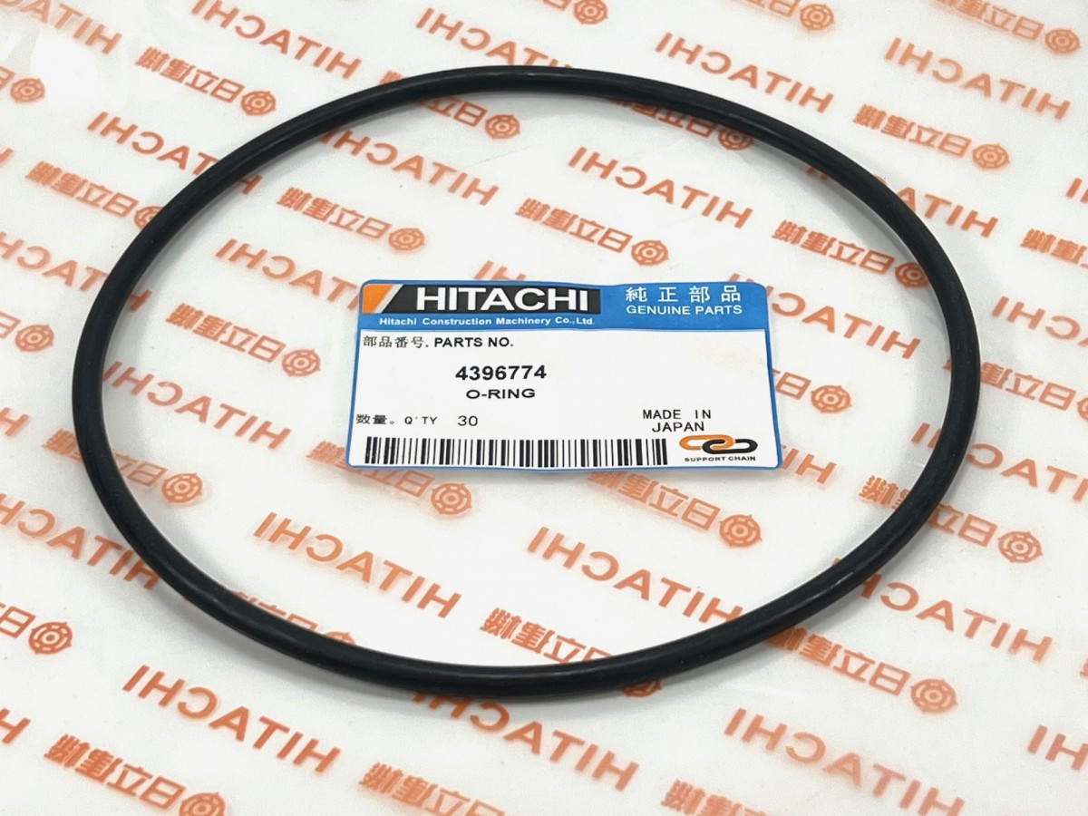 4396774 Кольцо уплотнительное HITACHI 4396774 Кольцо уплотнительное HITACHI