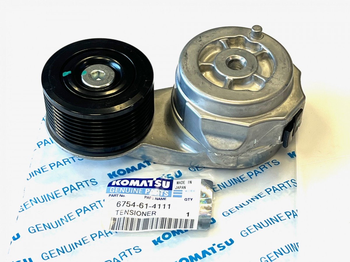 6754-61-4111 Натяжитель ремня 3976831 KOMATSU 6754-61-4111 Натяжитель ремня 3976831 KOMATSU