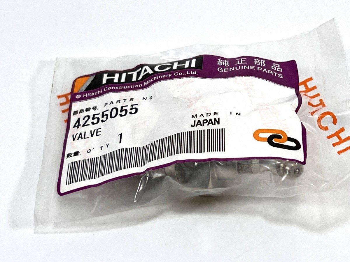 KYS品 4255055 Клапан натяжителя 4609702 HITACHI - купить в Екатеринбурге