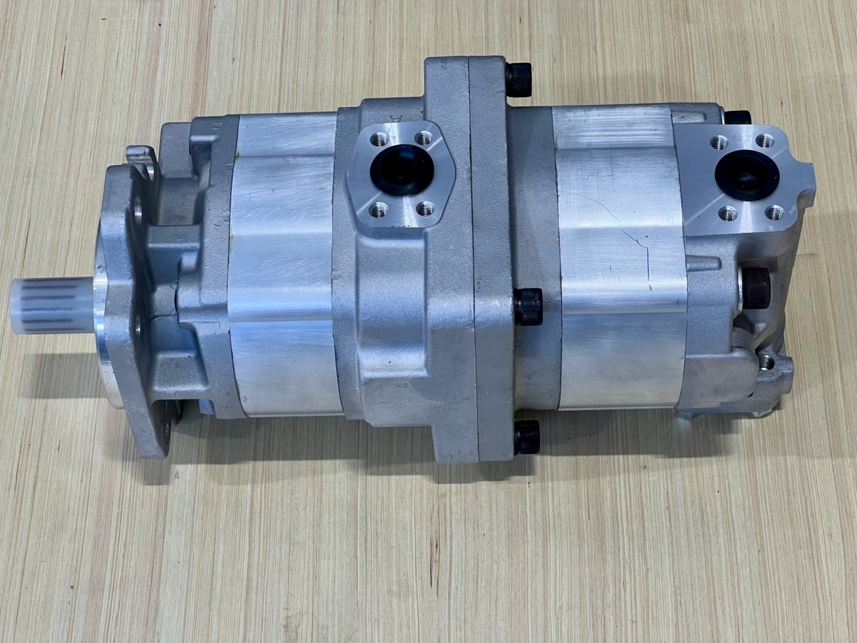 705-51-30290 Насос трансмиссии KOMATSU 705-51-30290 Насос трансмиссии KOMATSU