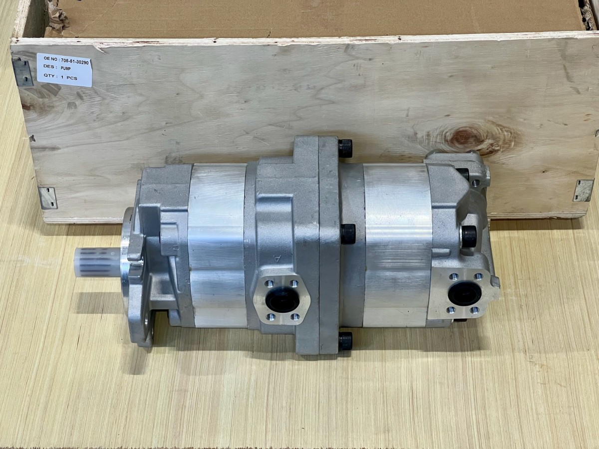 705-51-30290 Насос трансмиссии KOMATSU 705-51-30290 Насос трансмиссии KOMATSU