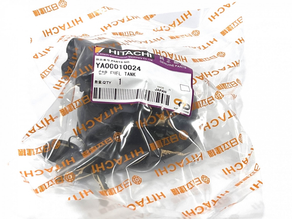 YA00010024 Крышка топливного бака HITACHI YA00010024 Крышка топливного бака HITACHI
