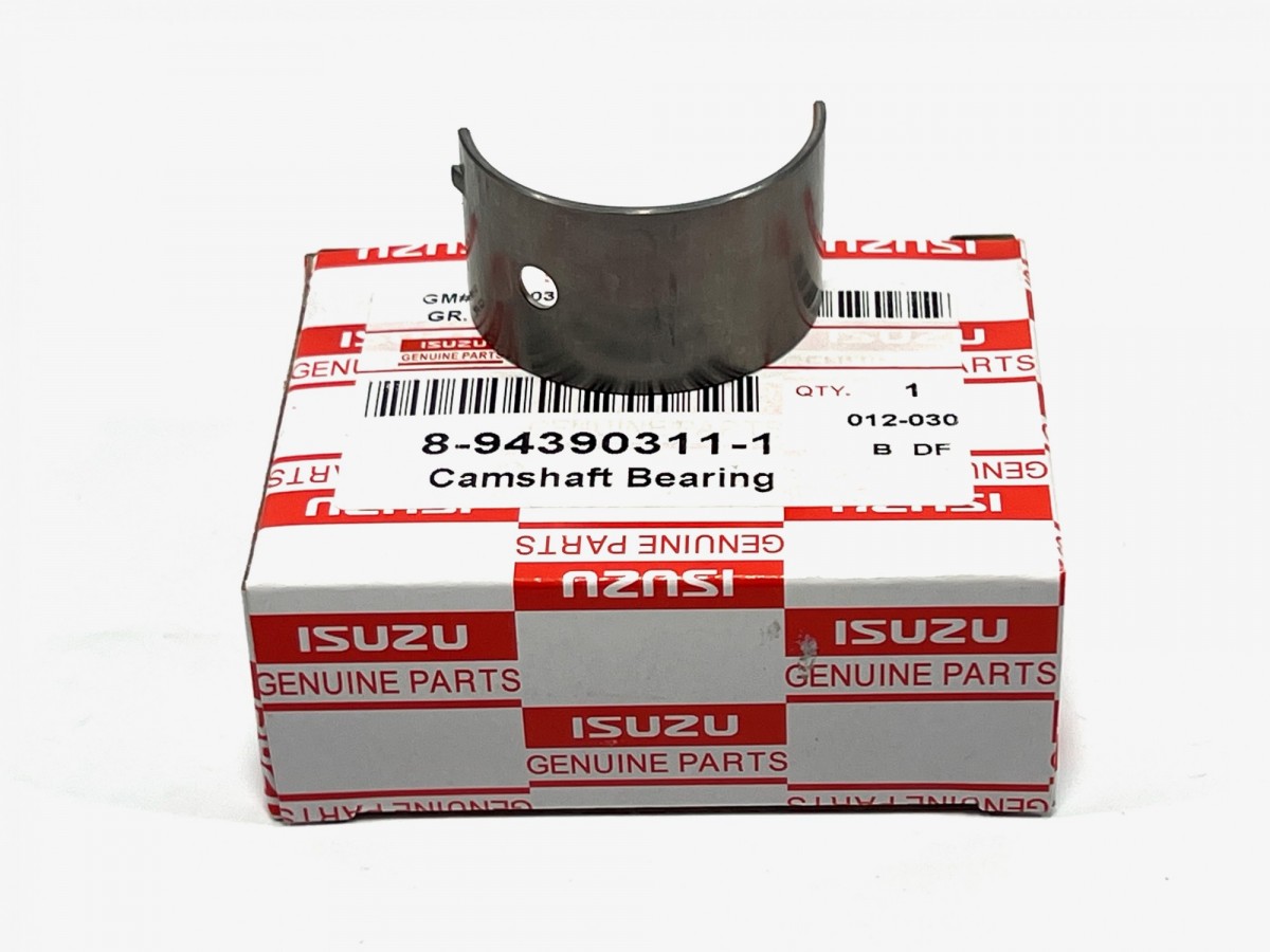 8943903111 Вкладыш распредвала ORIGINAL ISUZU 8943903111 Вкладыш распредвала ORIGINAL ISUZU